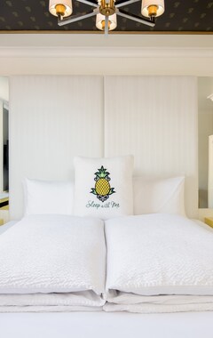 Staypineapple, A Delightful Hotel, South End (Boston, USA)