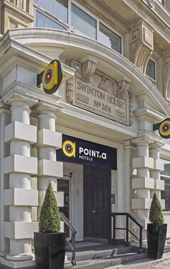 Hotelli Point A Hotel London Kings Cross – St Pancras (Lontoo, Iso-Britannia)