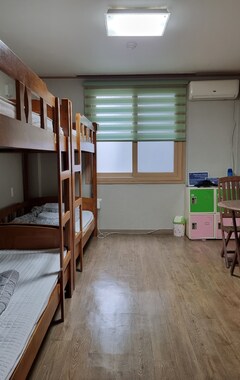 Hostel / vandrehjem You&I (Jeju-si, Sydkorea)