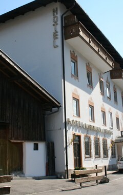 Hotel Garni Almenrausch Und Edelweiss (Garmisch-Partenkirchen, Alemania)