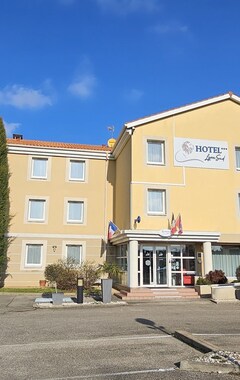 Hotelli Hotel Lyon Sud, Pierre Benite, St Genis Laval (Pierre-Bénite, Ranska)