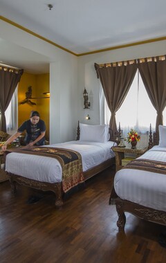Hotel Bagan King (Mandalay, Burma)