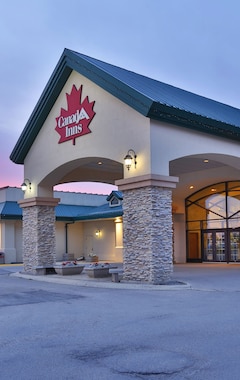 Hotelli Canad Inns Destination Centre Portage la Prairie (Portage la Prairie, Kanada)