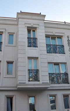 Sarnic Premier Hotel (Estambul, Turquía)