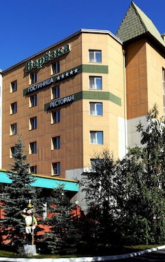Park Hotel Berezka (Cheliábinsk, Rusia)