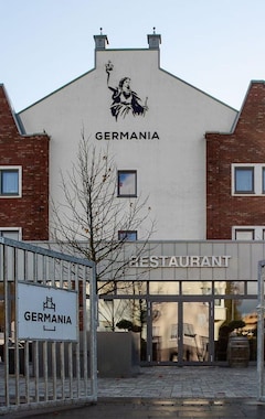 Hotelli Germania Wissen (Wissen, Saksa)