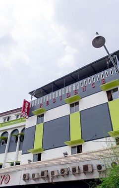 OYO 687 Residence Hotel Syariah (Medan, Indonesien)