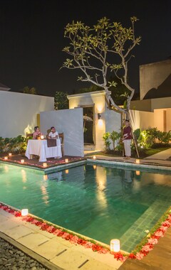 Hotelli Anulekha Resort & Villa (Ubud, Indonesia)