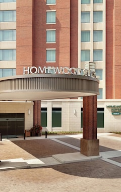 Hotel Homewood Suites By Hilton Arlington Rosslyn Key Bridge (Arlington, USA)
