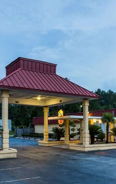 Motel Super 8 by Wyndham Hardeeville (Hardeeville, EE. UU.)