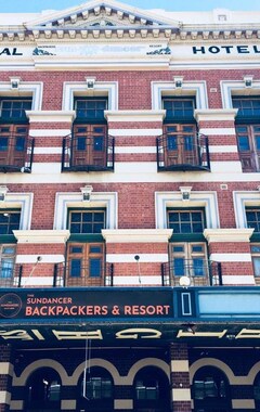 Hostelli Sundancer Backpackers Hostel (Fremantle, Australia)