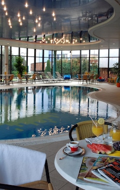 Hotelli Holiday Inn Bratislava (Bratislava, Slovakia)