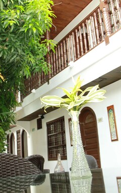 Hotel Casa Colonial (Barranquilla, Colombia)