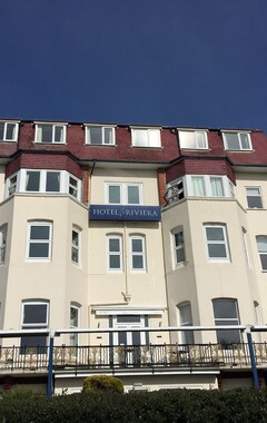 Hotelli Hotel Riviera (Bournemouth, Iso-Britannia)