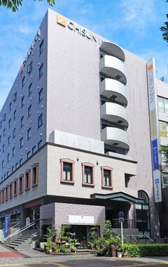 Hotel Chisun Inn Yokohama Tsuzuki (Yokohama, Japan)