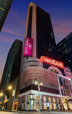 Hotelli Crowne Plaza Times Square Manhattan, An Ihg Hotel (New York, Amerikan Yhdysvallat)