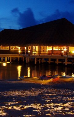 Hotel Royal Huahine (Fare, Polinesia Francesa)