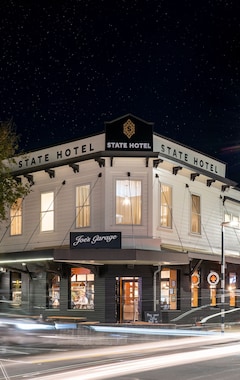 The State Hotel (New Plymouth, New Zealand)