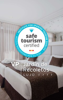 Hotel Vp Jardin De Recoletos (Madrid, España)