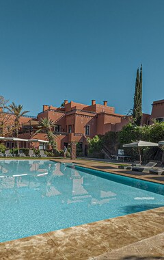 Hotel Kasbah Agounsane (Marrakech, Marruecos)