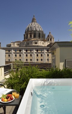 Hotelli Le Boutique Hotel (Rooma, Italia)
