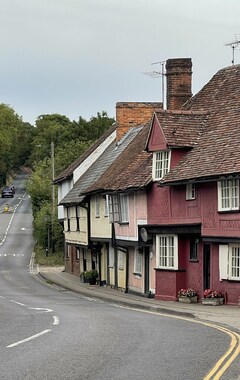 Hele huset/lejligheden 15th Century Period Cottage In Saffron Walden, Essex England (Saffron Walden, Storbritannien)