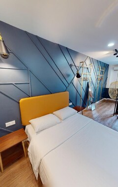 Hotel Cottage Inn Subang (Subang Jaya, Malaysia)