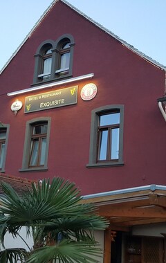 Restaurant & Hotel Exquisite (Bobenheim, Tyskland)