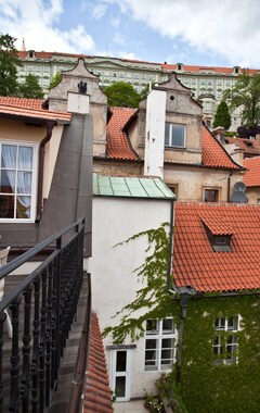 Hotelli Alchymist Prague Castle Suites (Praha, Tsekin tasavalta)