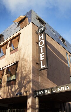 Hotelli Hotel Lundia (Lund, Ruotsi)