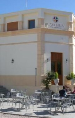 Hotel Restaurante Casa Julia (Parcent, España)