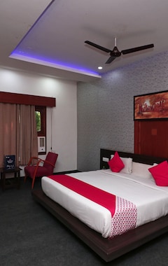 Hotel Moti Dungri Palace (Alwar, Indien)