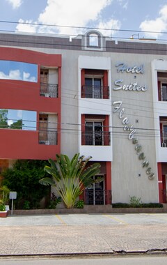 Hotel Suites Flamboyanes (Mérida, México)
