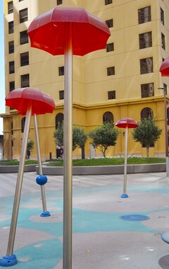 Hotel Bahar 4 (Dubái, Emiratos Árabes Unidos)