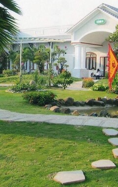 Hotel Cuu Long (Cần Thơ, Vietnam)