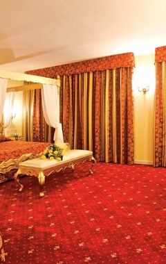 Hotel Motel Gold (Calcinate, Italia)