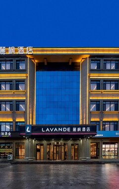 Hotelli Lavande Hotel Yantai Laiyang City Center (Laiyang, Kiina)