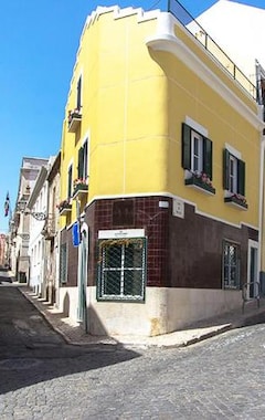 Hotelli Madragoa - Plus (Lissabon, Portugali)