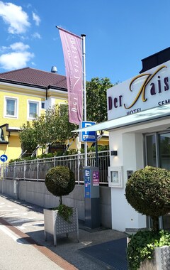 Hotel Der Kaiserhof Ried (Ried im Innkreis, Østrig)