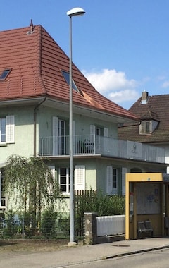 Hotel Hopfengrün (Langenthal, Suiza)