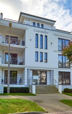 Hotel Residenz Capitello - Luxusapartment (Binz, Tyskland)