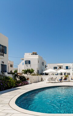 Hotel Ikaros Studios & Apartments (Naxos - Chora, Grækenland)