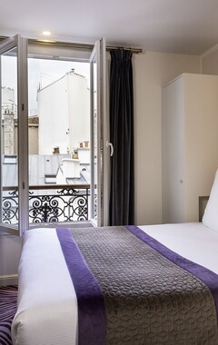 Hotel Muguet (París, Francia)