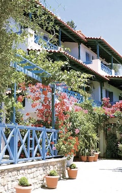 Hotel Blue Horizon (Kampos Marathokampos - Votsalakia, Grækenland)