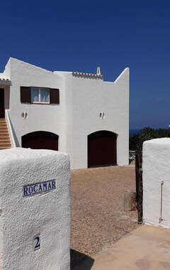 Casa/apartamento entero casa en Ciudadela de Menorca ubicada en la urbanización de Calan Morell (Ciutadella, España)
