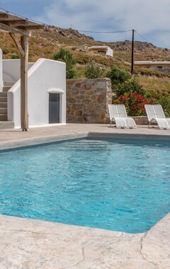 Hotel Mikri Villas (Naxos - Chora, Grecia)