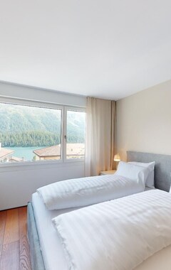 Hotel Steinbock (St. Moritz, Schweiz)