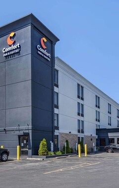 Hotelli Country Inn & Suites By Radisson Syracuse North (Liverpool, Amerikan Yhdysvallat)