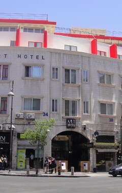 Hotelli Art Hotel (Amman, Jordania)