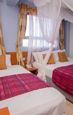 Hotel Milestone City (Nairobi, Kenya)
